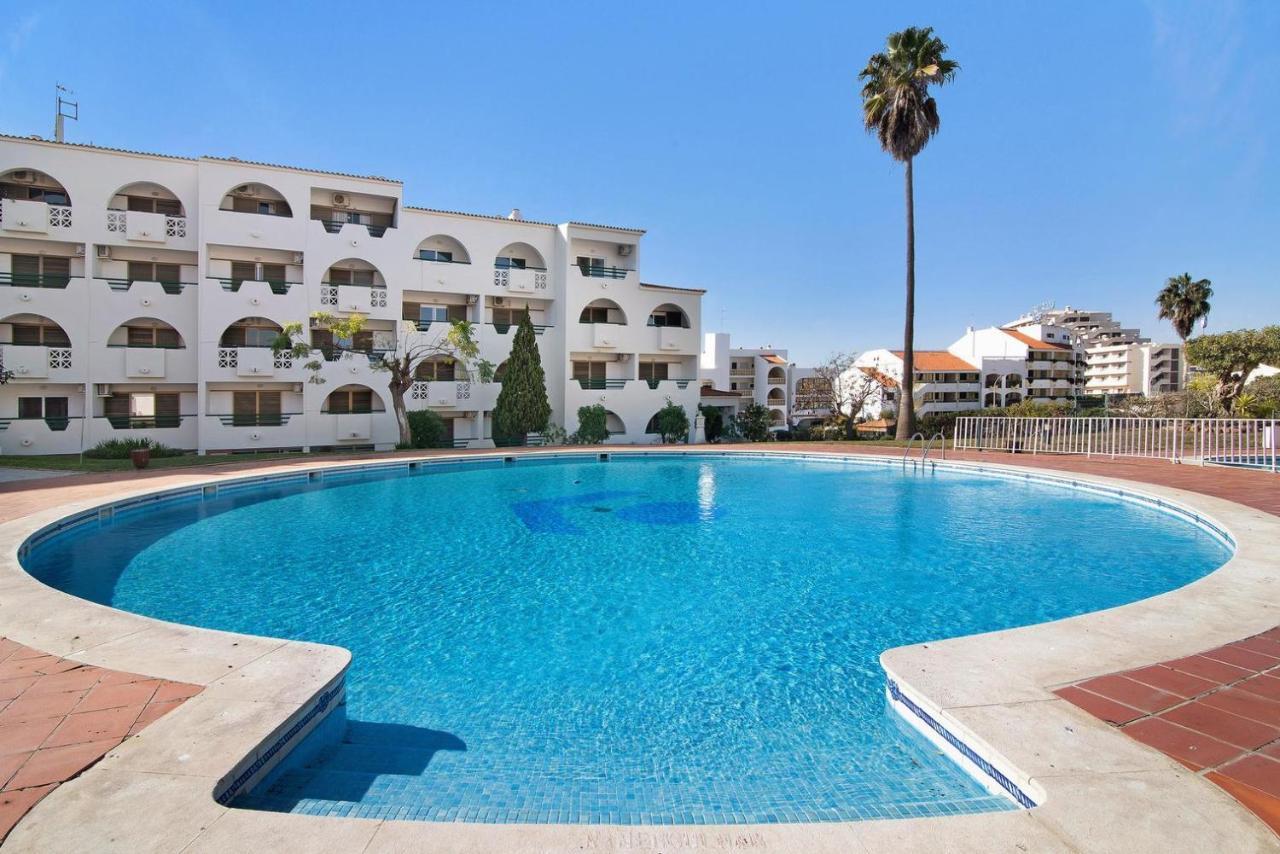 Apartamento Max Tropical By Sunnyway Lejlighed Albufeira Eksteriør billede