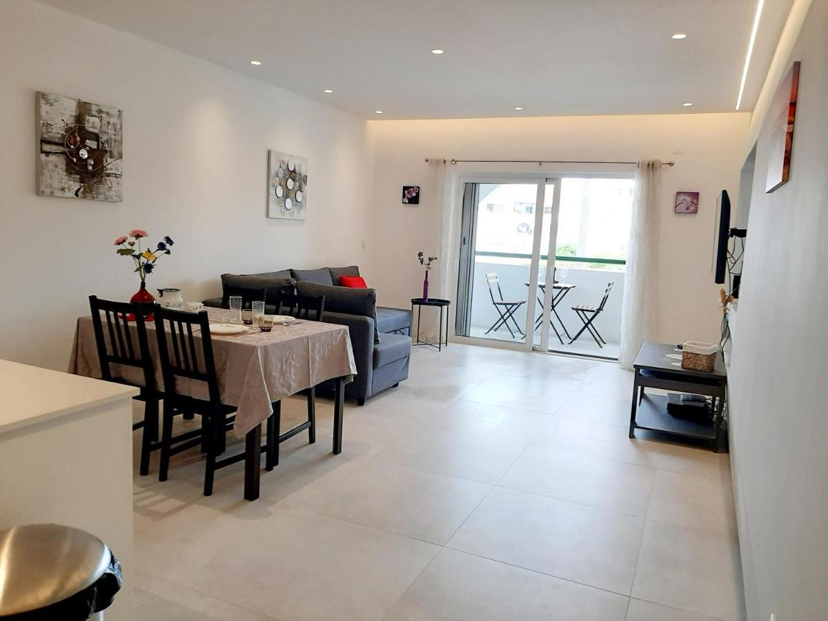 Apartamento Max Tropical By Sunnyway Lejlighed Albufeira Eksteriør billede