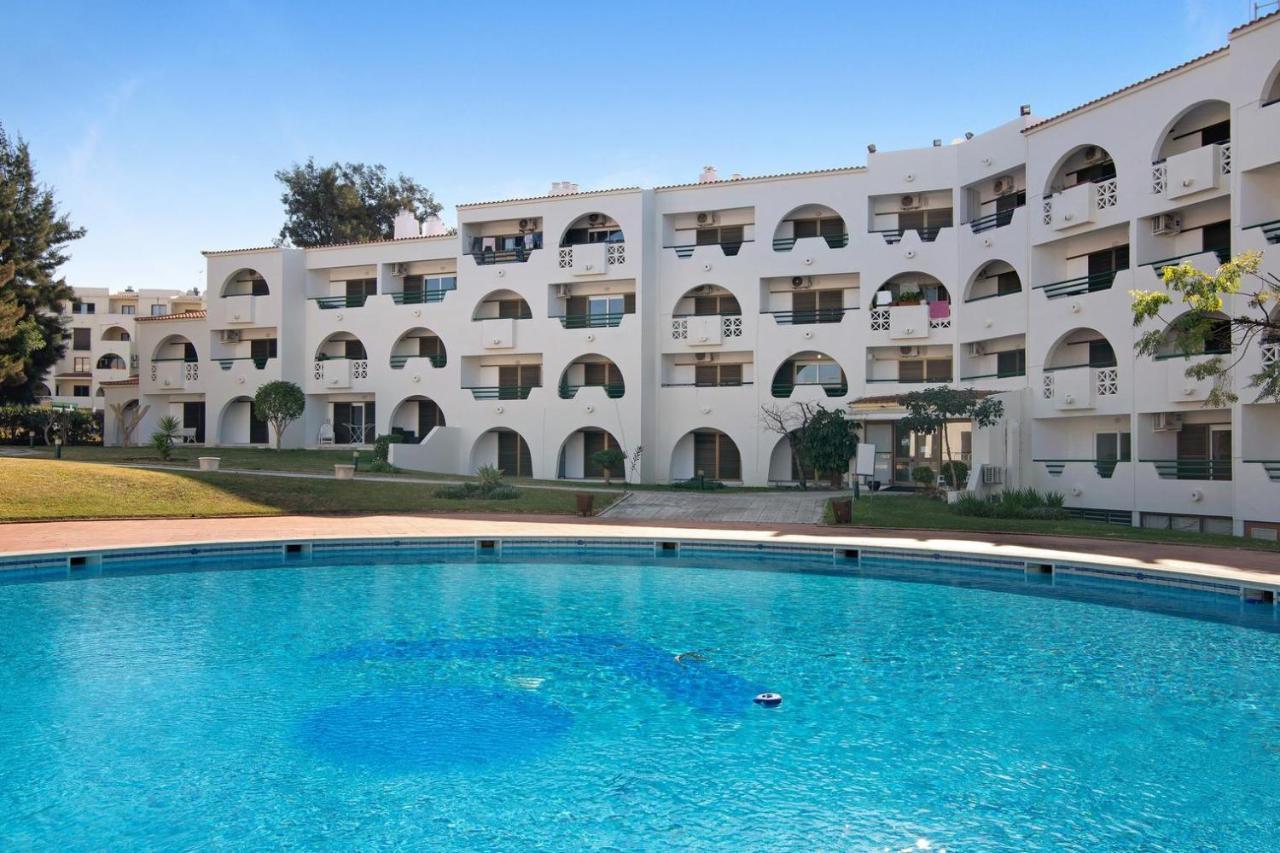 Apartamento Max Tropical By Sunnyway Lejlighed Albufeira Eksteriør billede