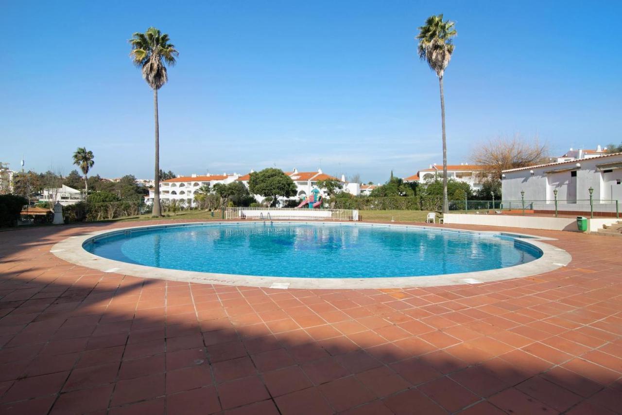 Apartamento Max Tropical By Sunnyway Lejlighed Albufeira Eksteriør billede