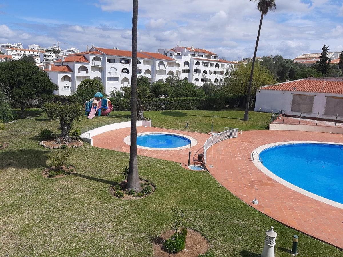 Apartamento Max Tropical By Sunnyway Lejlighed Albufeira Eksteriør billede