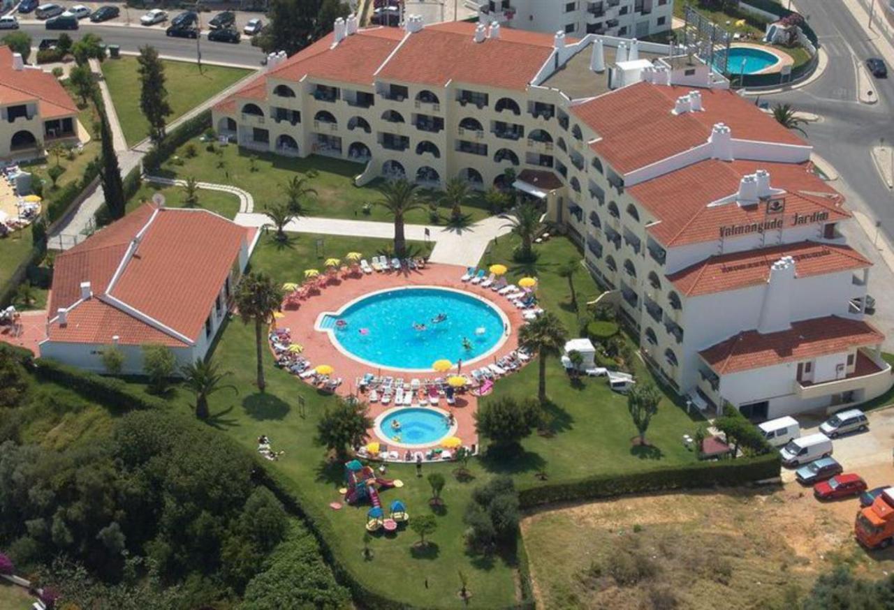 Apartamento Max Tropical By Sunnyway Lejlighed Albufeira Eksteriør billede