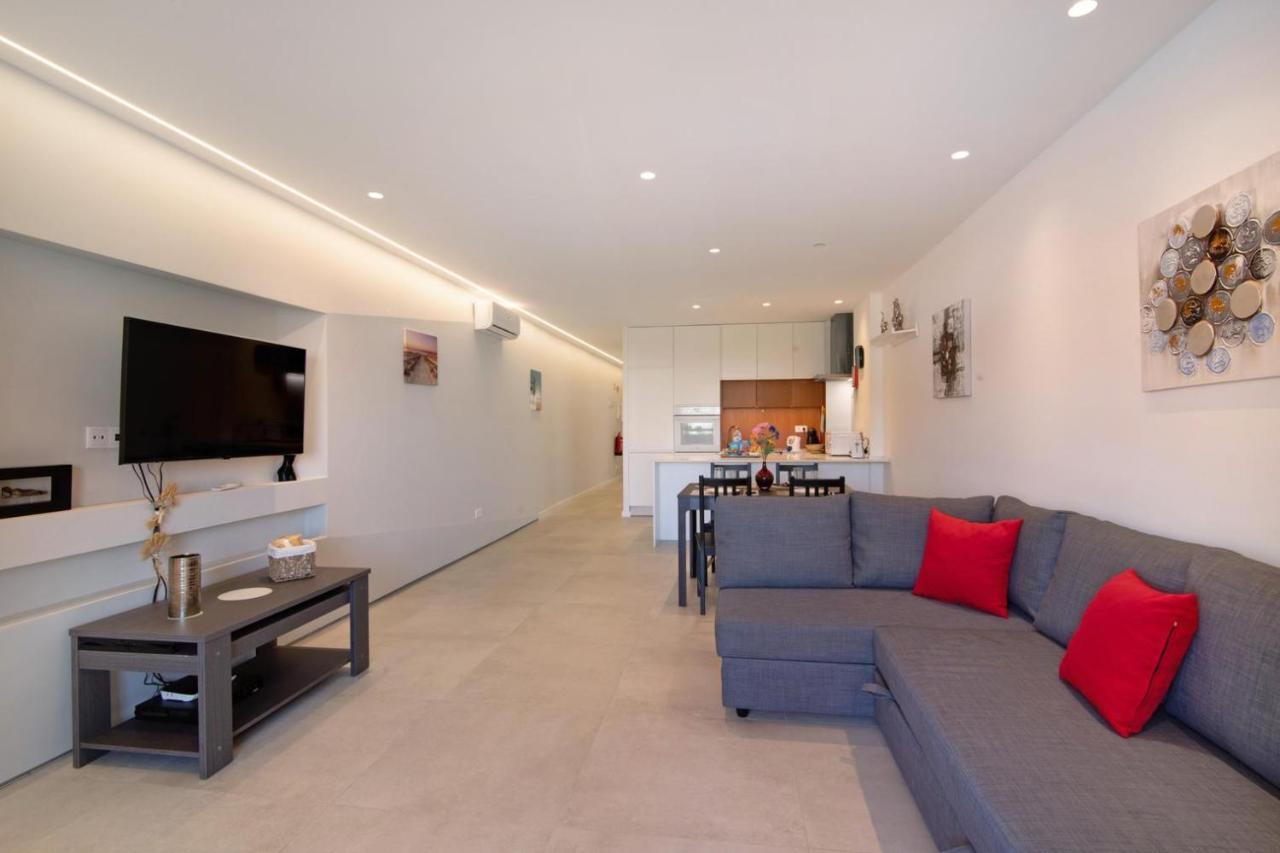 Apartamento Max Tropical By Sunnyway Lejlighed Albufeira Eksteriør billede